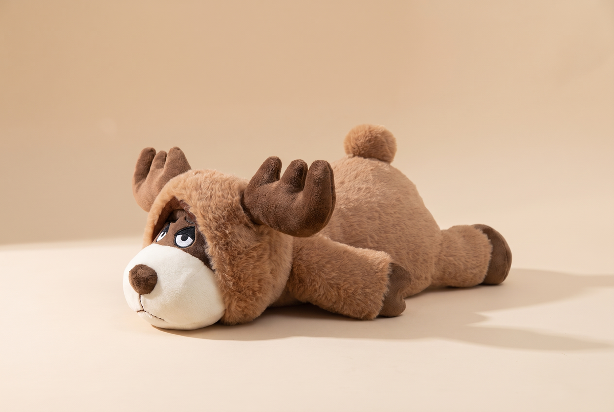 Trøstebamse – Brun bjørn